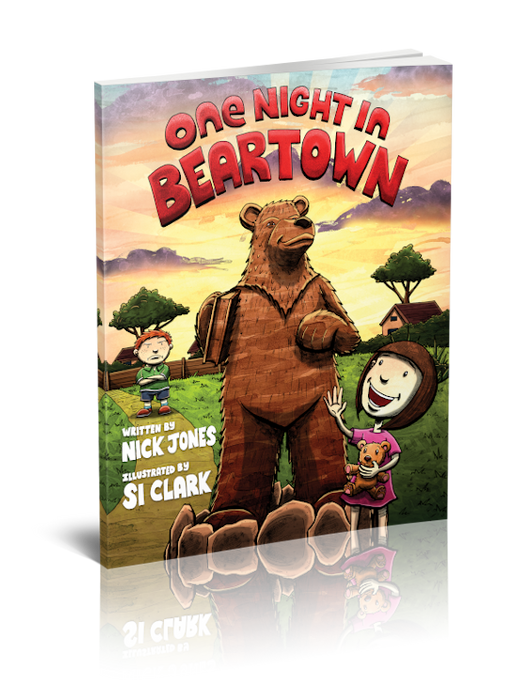 One Night in Beartown – Nick Jones