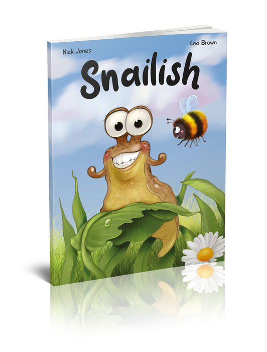 Snailish – Nick Jones