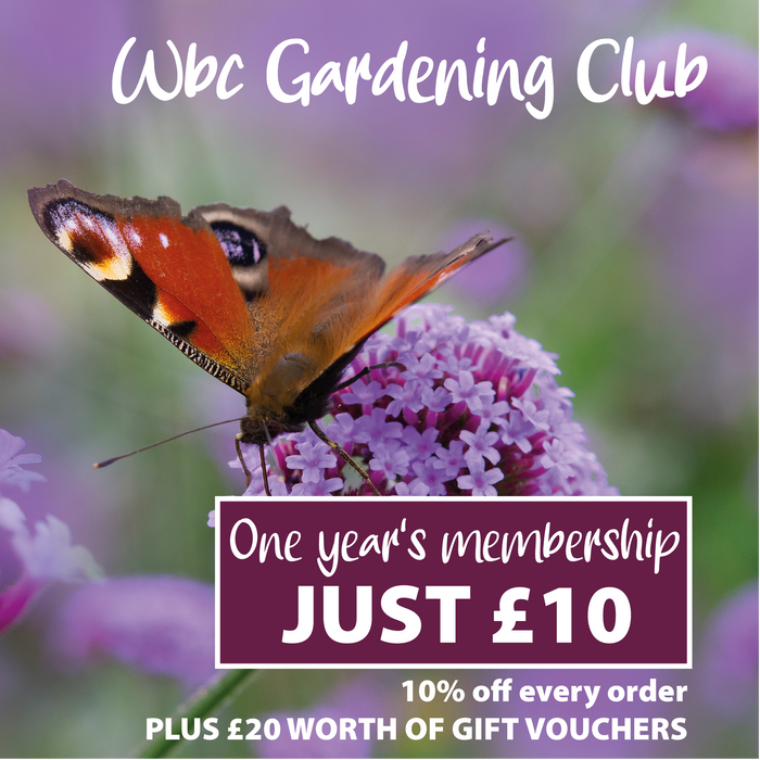 WBC Gardening Club Membership