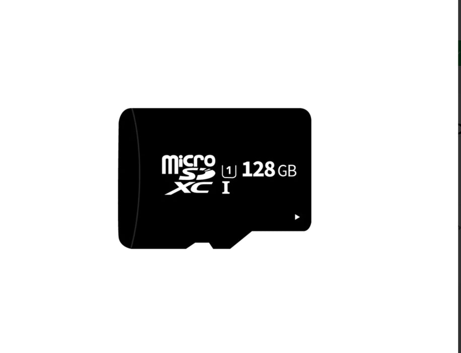 WI-FI and Solar Camera Compatible MicroSD Memory Card