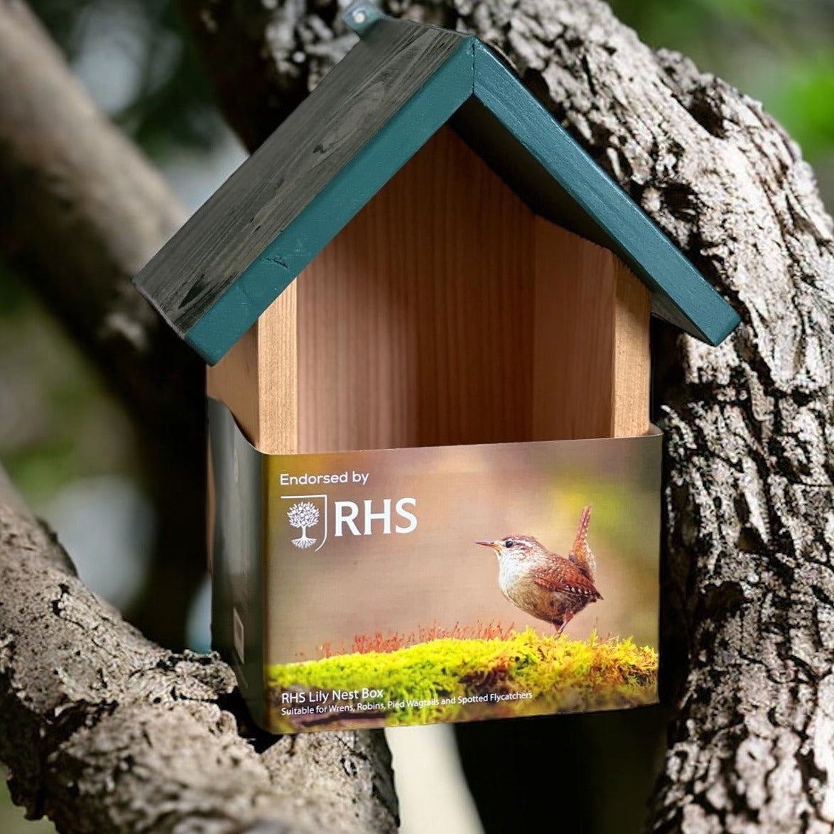 RHS Supporting Nature Range
