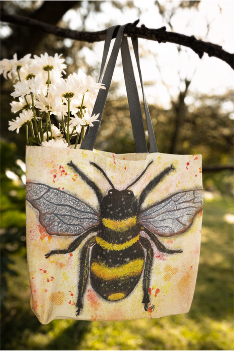 Sammy's Bumble Bee Gardening Bag