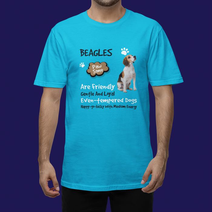 Beagle Dog Breed T-Shirt