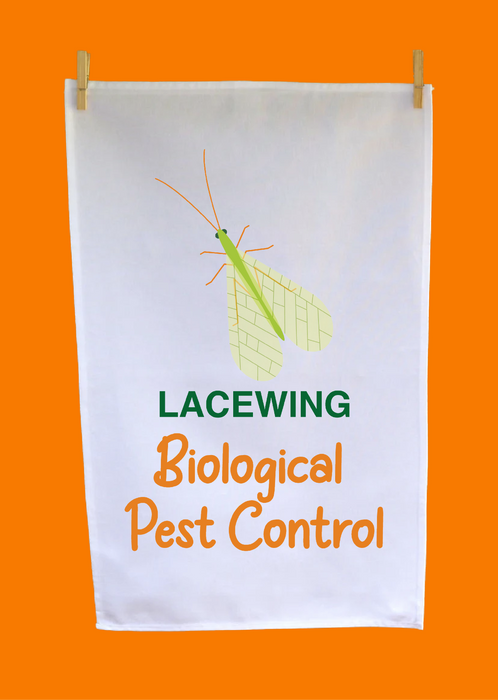 Lacewing T-Towel