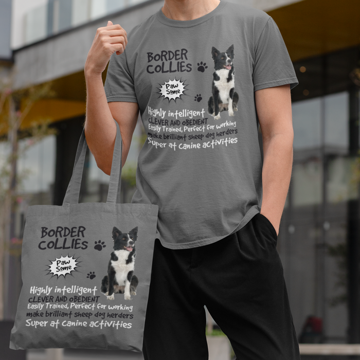 Border Collie Dog Breed T-Shirt
