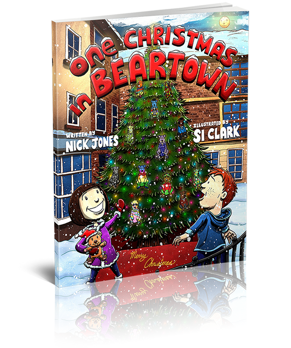 One Christmas in Beartown – Nick Jones