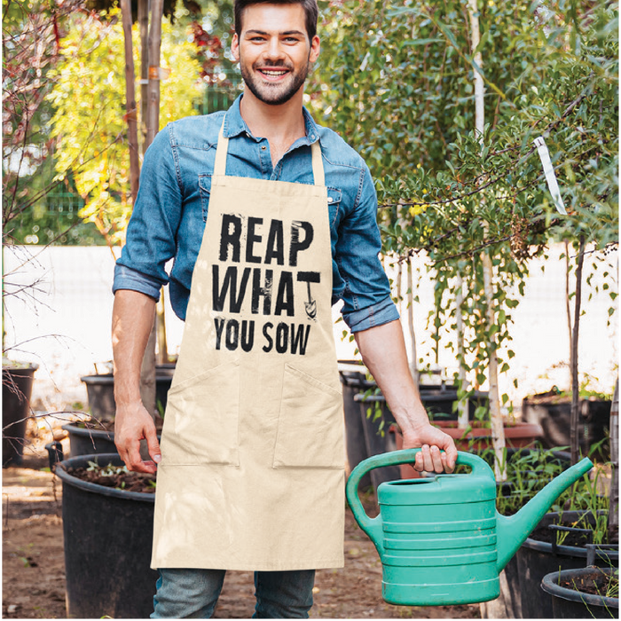 Reap What you Sow Apron