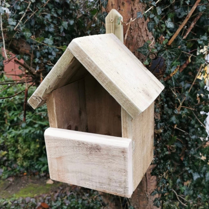 Robin Nesting Box (Robin Red Breast)