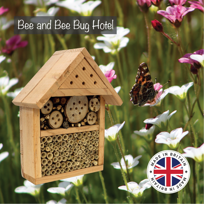 Bee & Bee Bug Hotel