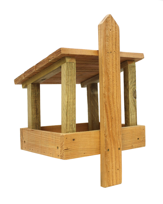 Wildlife and Birdcare Dipper Fence Table