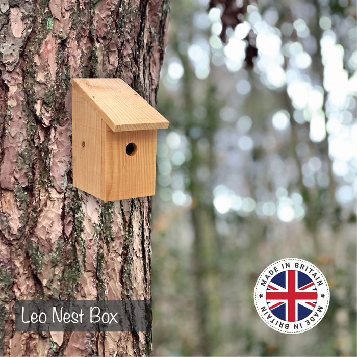 Leo Nesting Box