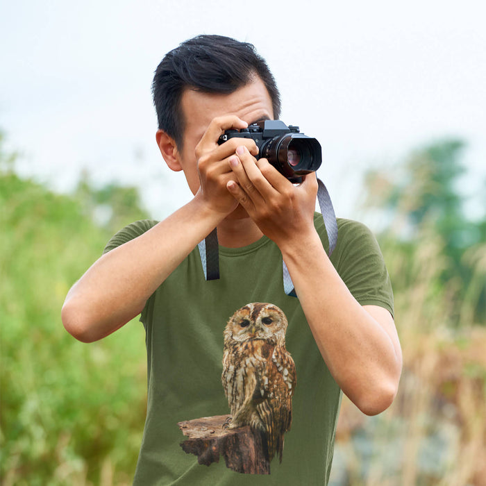 Tawny Owl T-Shirt