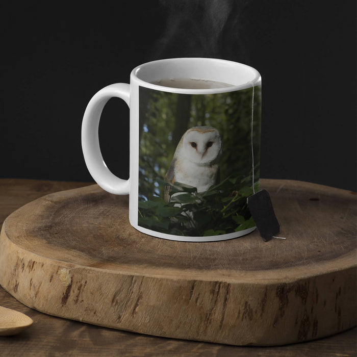 Barn Owl Mug
