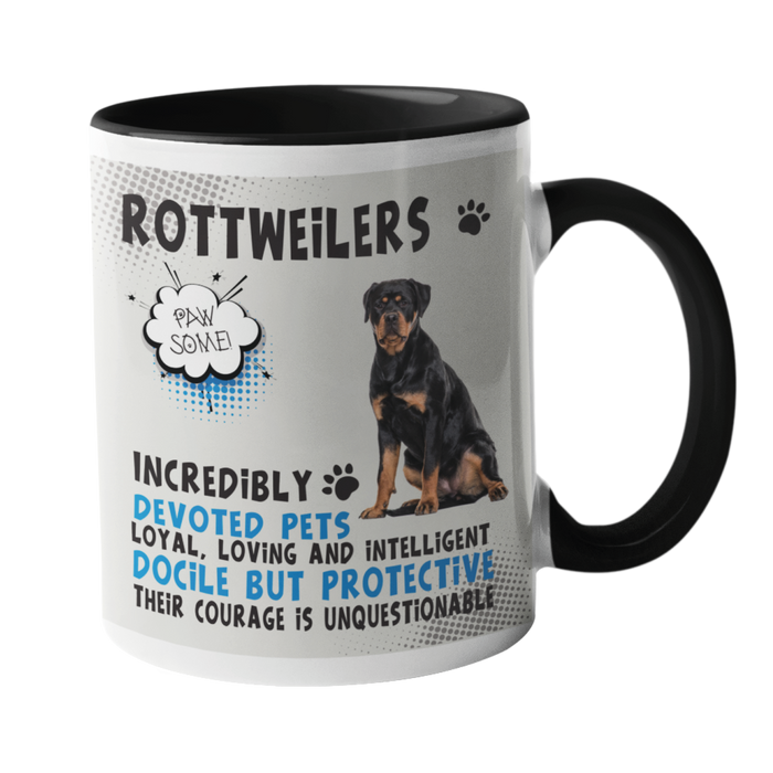 Rottweilers Dog Breed Mug