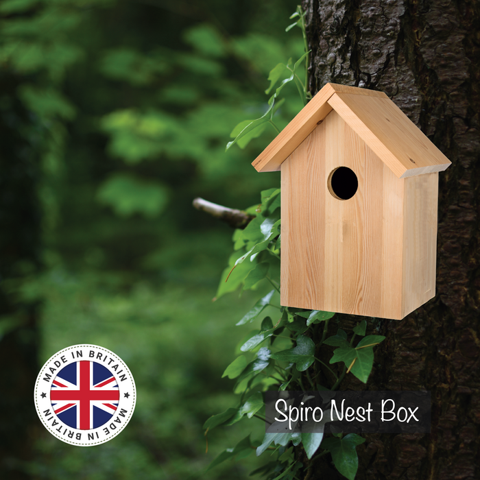 Spiro Bird Nesting Box
