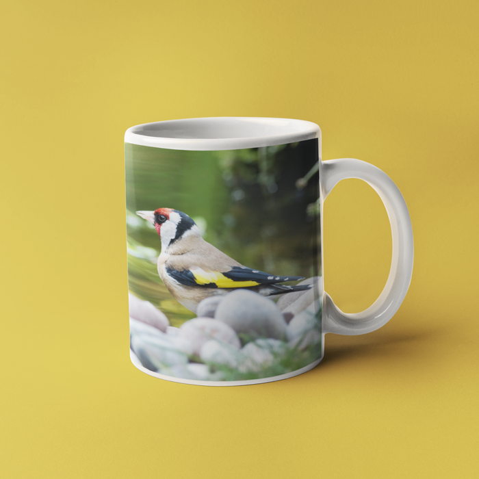 Goldfinch Mug