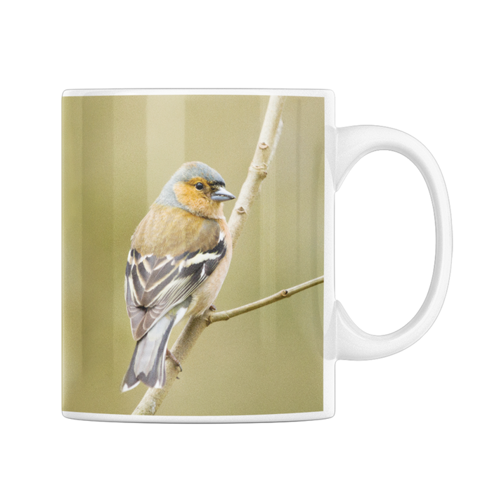 Chaffinch Mug